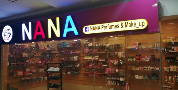 NANA Perfumes&make_up