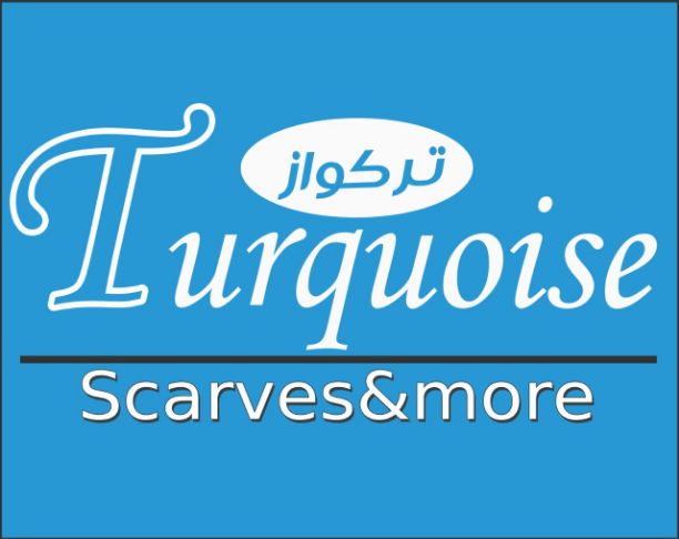 Turquoise is a shop in Oubour city especially for high quality and unique scarves, home wear for kids and mums and more things you will need for.